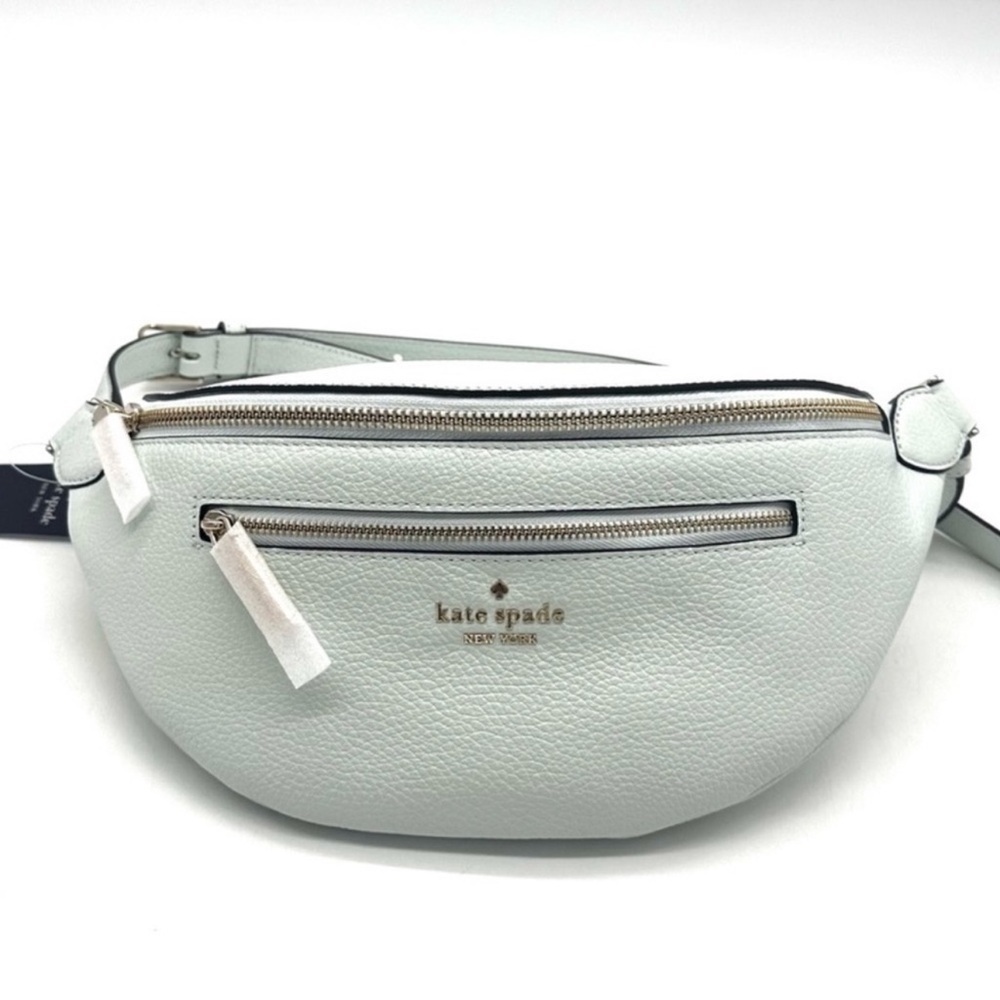 Kate Spade Leila Belt Bag Lime Sherbet